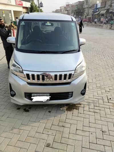 Mitsubishi EK Space Custom 2020