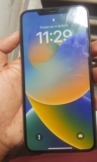 Apple iPhone XS Max 256 GB LLA [PTA APPROVED]