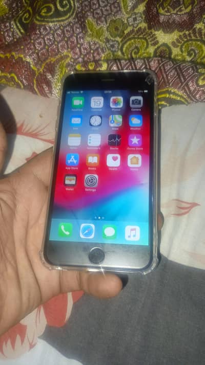 Apple iPhone 6 Plus 64gb only exchange only mobile hai
