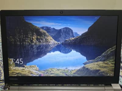 Toshiba Tecra A50-C | Core i5 6th Gen | 8GB RAM | 128GB SSD | 15.6"