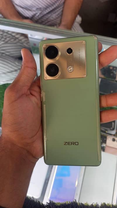 Infinix Zero 30 5g 12+12