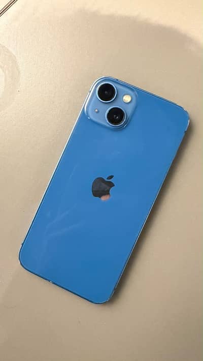 Apple iPhone 13 128gb PTA approved