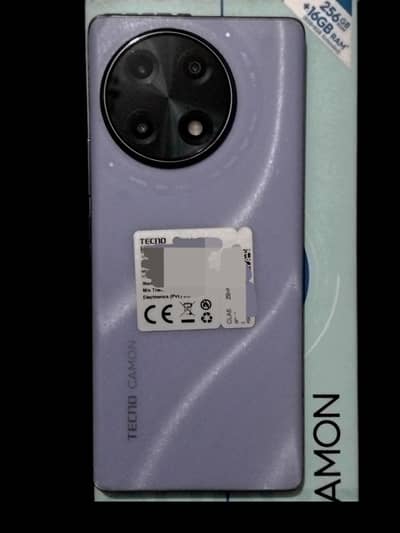 Tecno Camon 30s