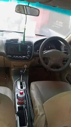 Honda Civic EXi 2004