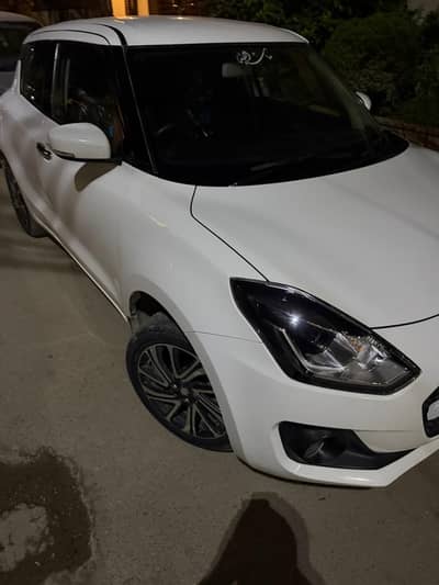 Suzuki Swift 2024