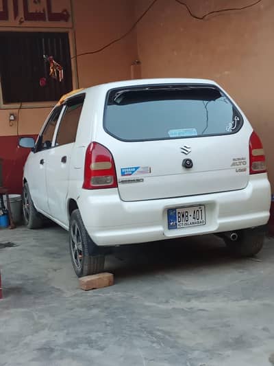 Suzuki Alto 2006