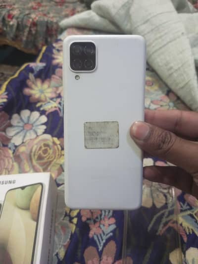 Samsung Mobile A12