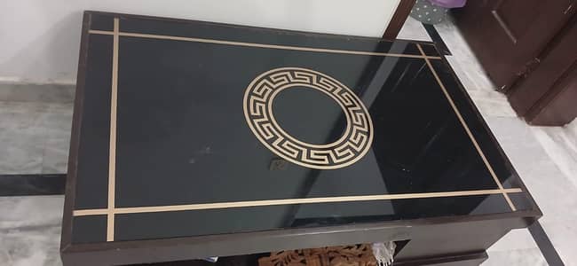 drawing room table