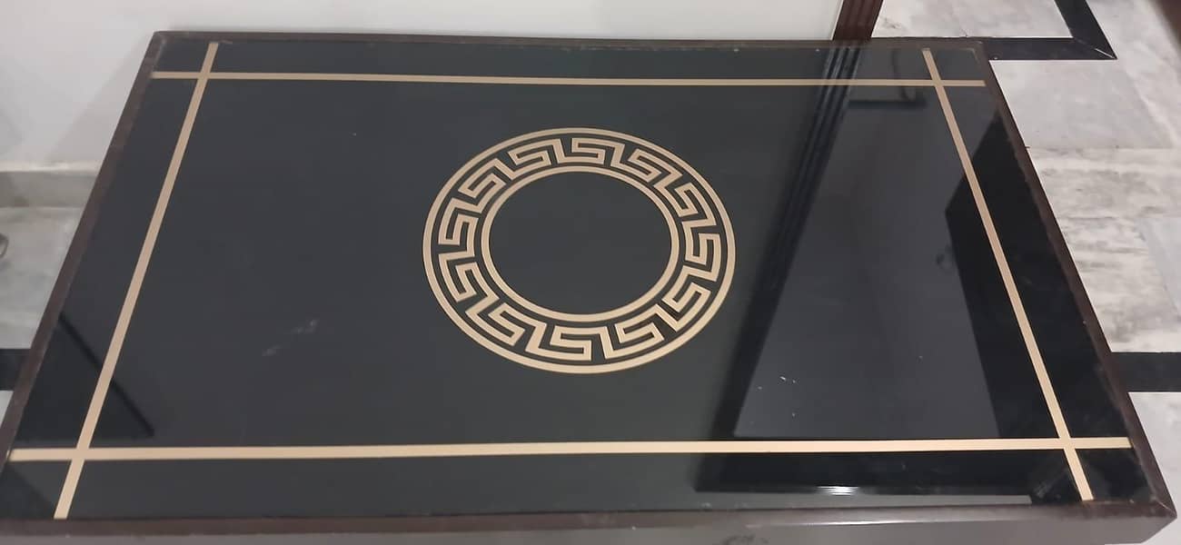 drawing room table 2