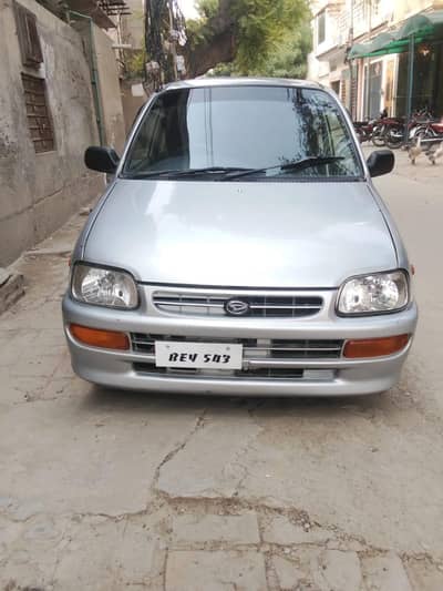 Daihatsu Cuore 2001