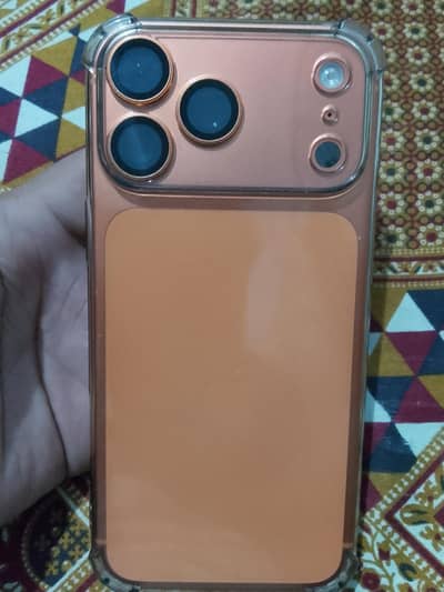 Apple iPhone 17 Pro Max