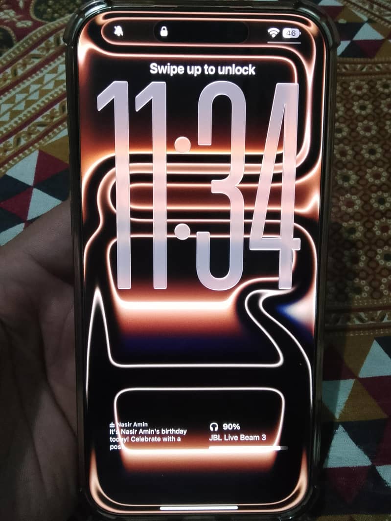Apple iPhone 17 Pro Max 1
