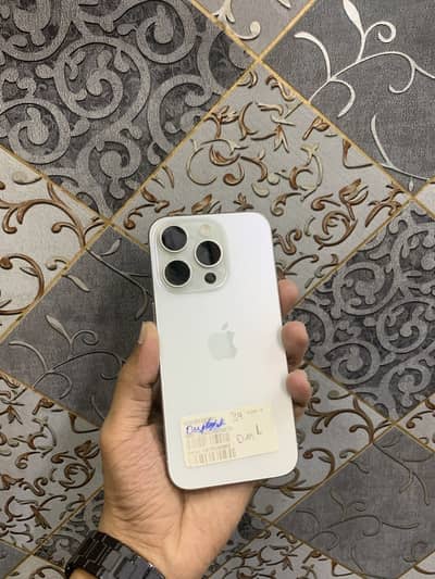 Apple iPhone 15 Pro 128Gb