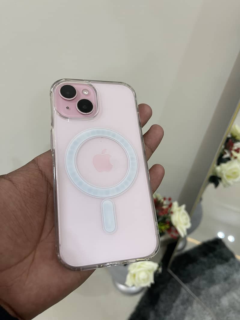 Apple iPhone 15 1