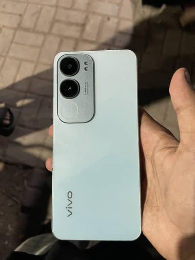 Vivo Y19s