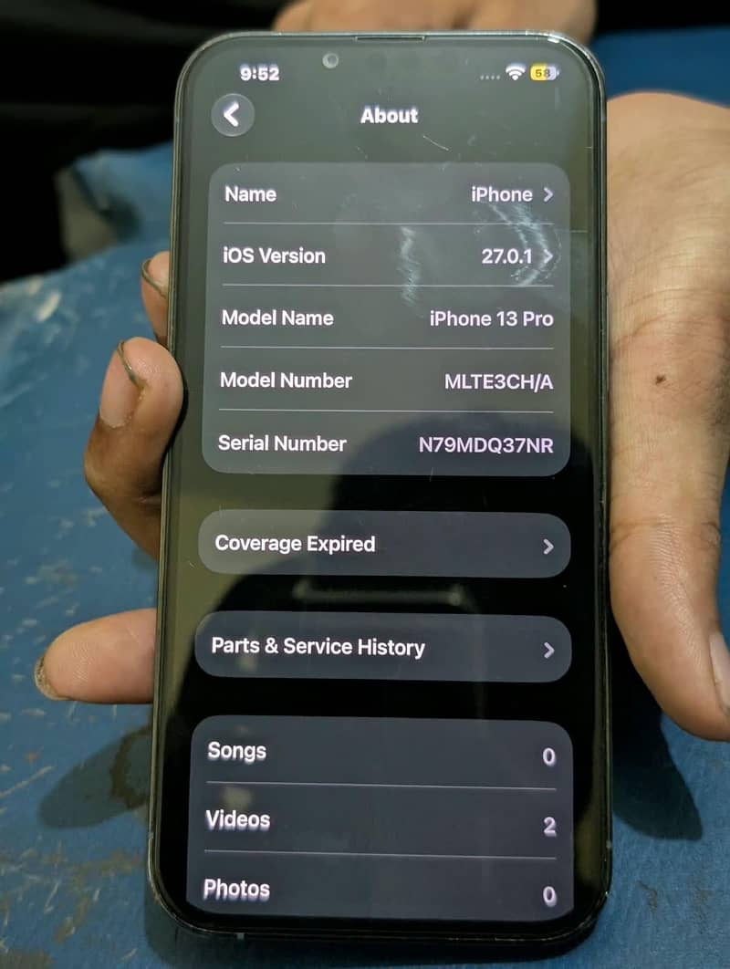 Apple iPhone 13 Pro 5