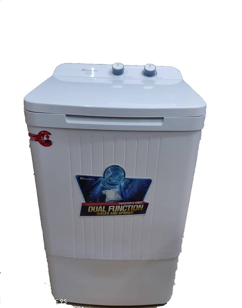 Washing machine 1