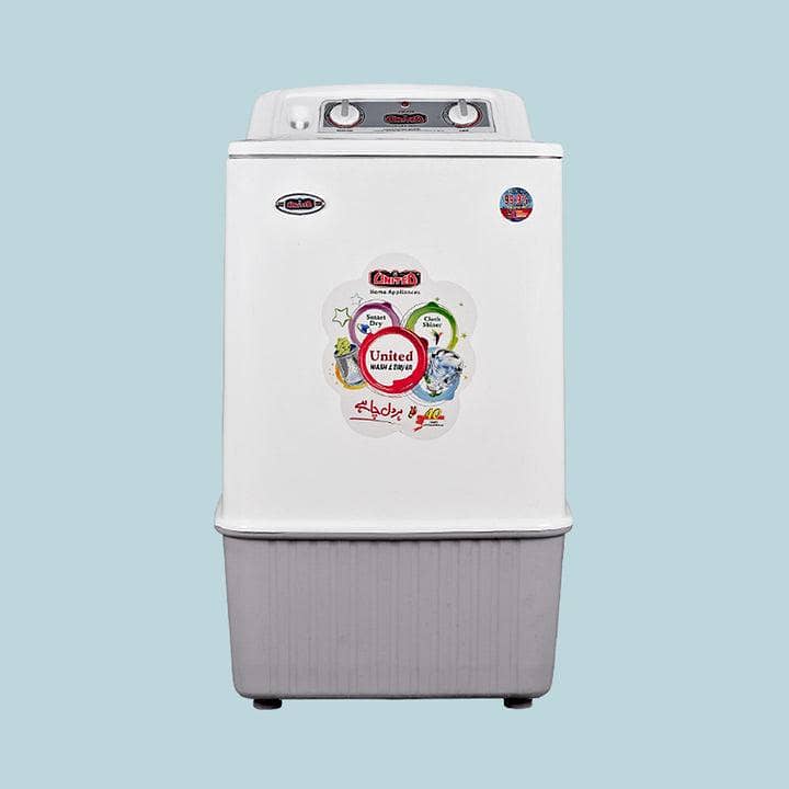 Washing machine 2