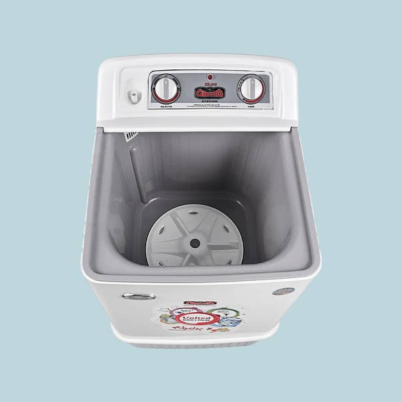 Washing machine 3
