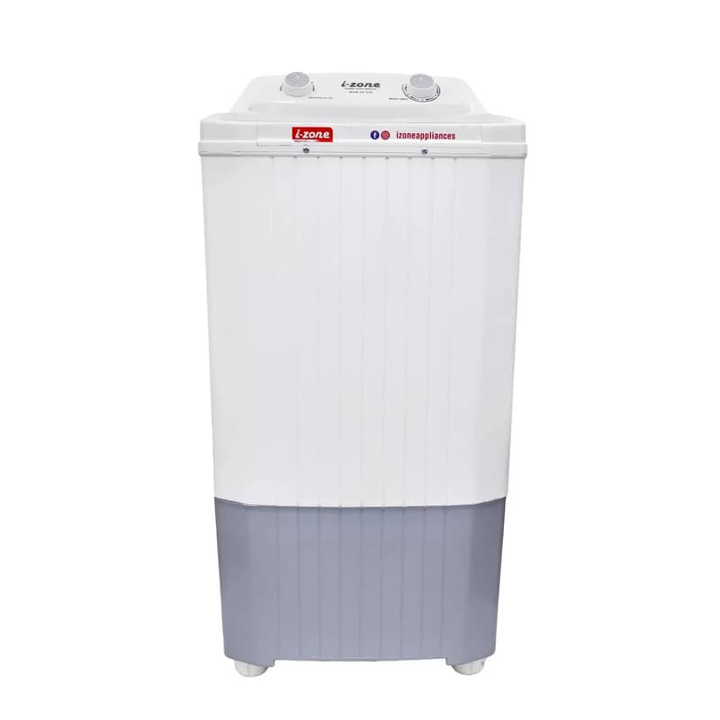 Washing machine 4