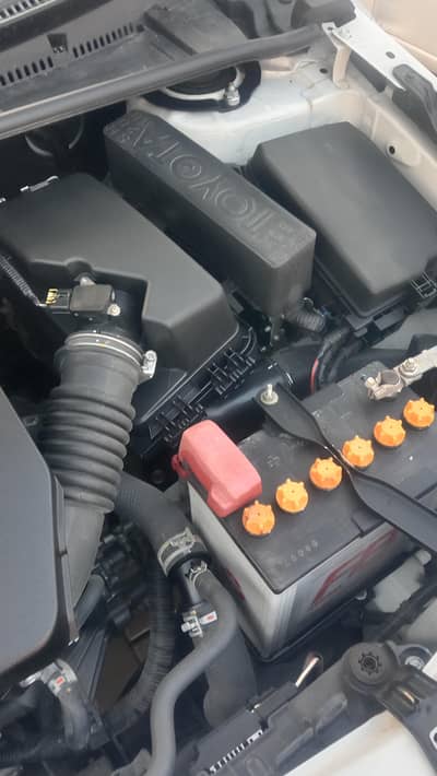 Toyota Corolla Altis x 2025