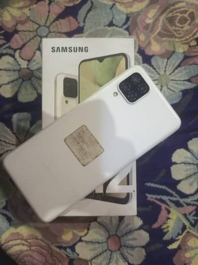 Samsung Mobile A12