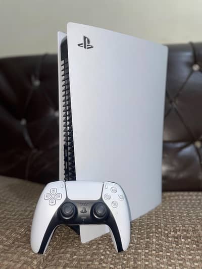 Playstation 5 fat disc