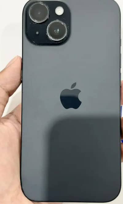 Apple iPhone 15