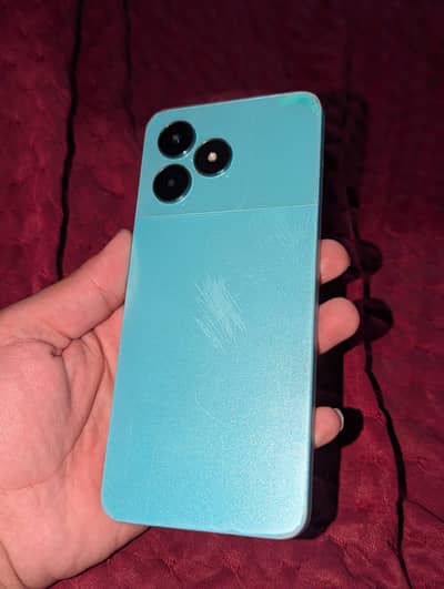 Realme C51 4+2 64 GB