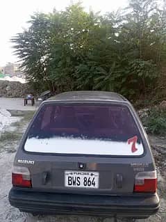 Suzuki Mehran VX 1995