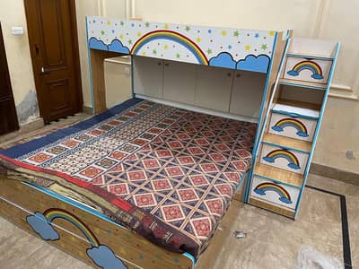 Bunk Bed For Sale In Good Condition