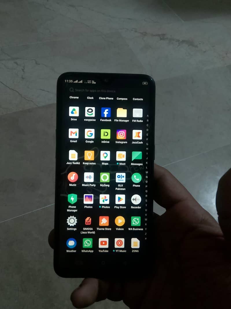 Oppo A12 1