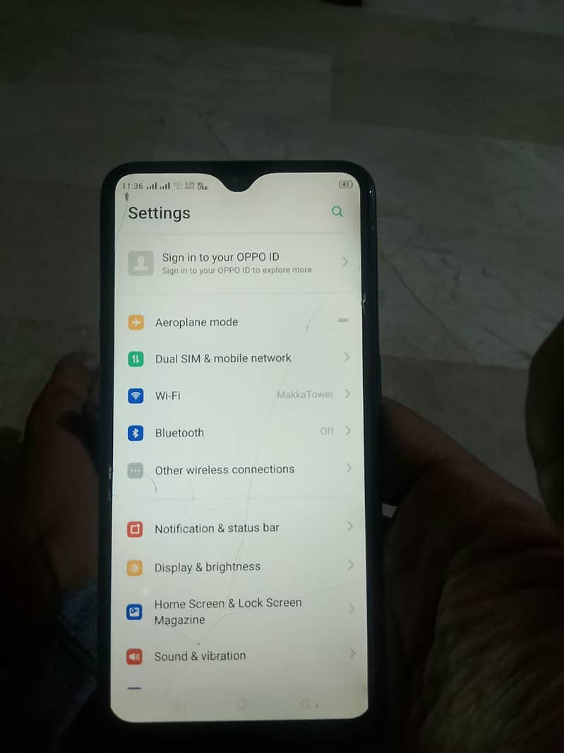 Oppo A12 2