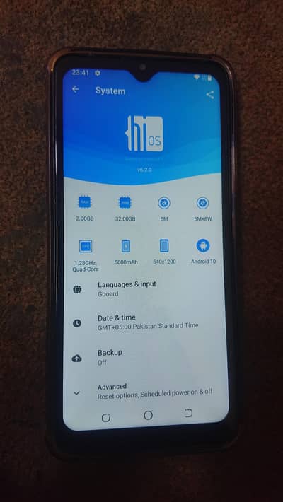 Tecno Pop 4 LTE - 2/32
