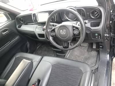 Honda N One 2019