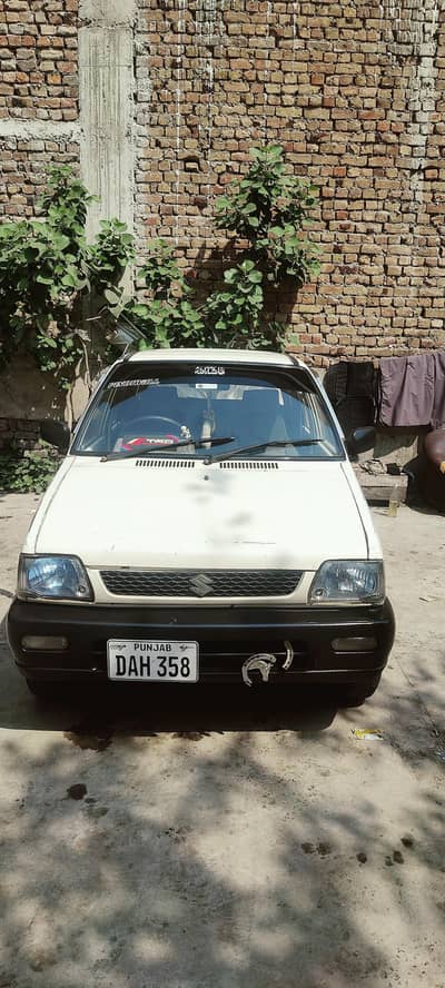 Suzuki Mehran VX 2005