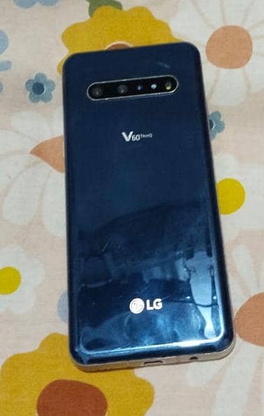 LG V60 ThinQ 5G 8/128 pta prove