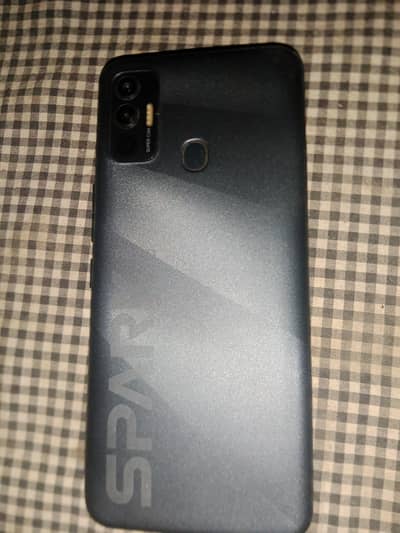Tecno Spark 7 4.64 No open No repair