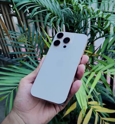Apple iPhone 16 Pro Non PTA