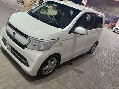 Honda N Wgn 2021