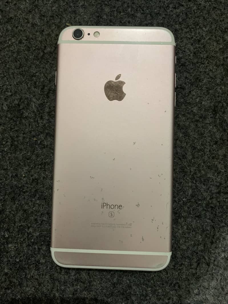 Apple iPhone 6S Plus 0