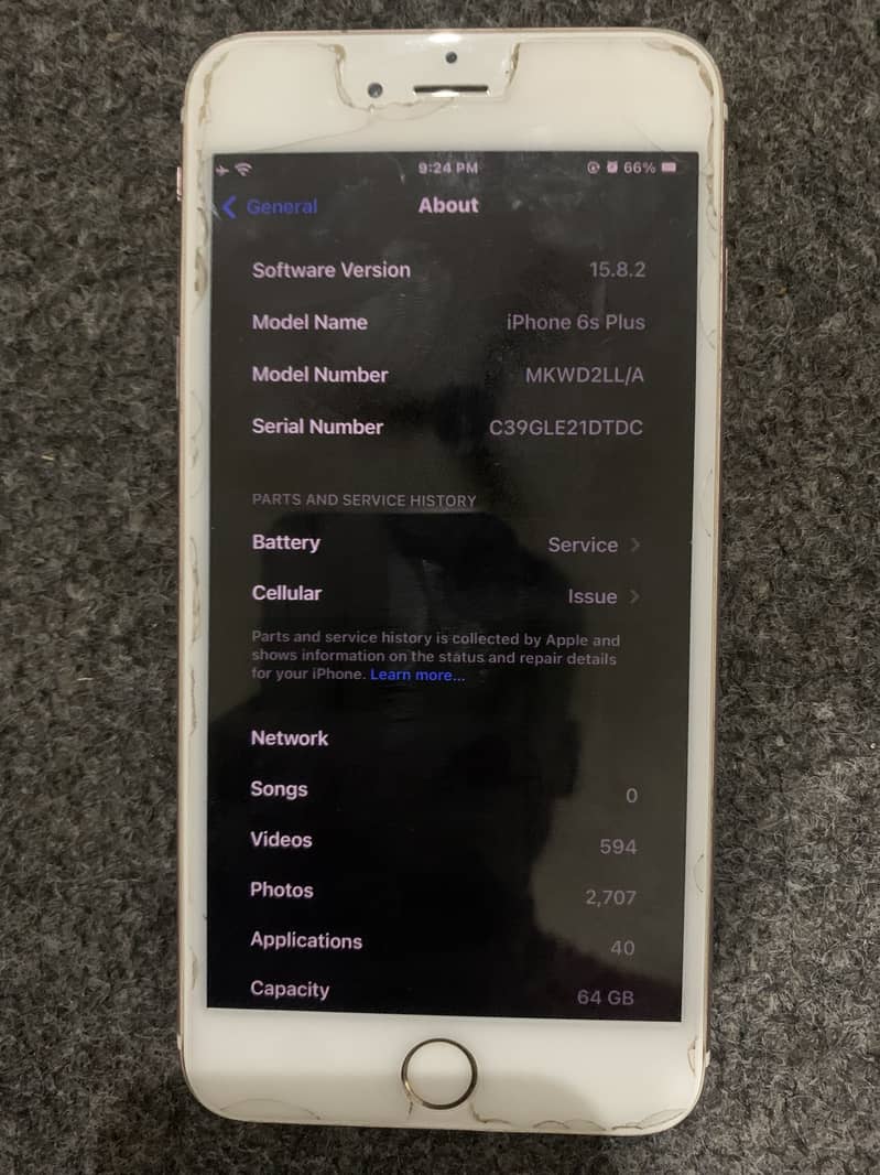 Apple iPhone 6S Plus 1