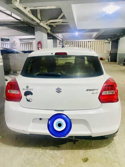 Suzuki Swift 2022