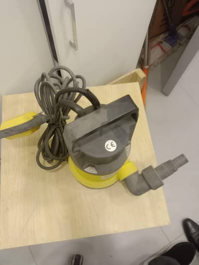 Submersible Pump