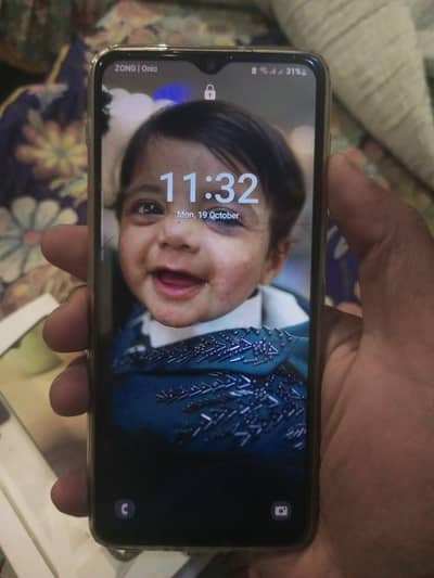 Samsung Mobile A12