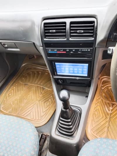 Suzuki Cultus VXR 2005