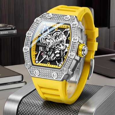 Luxury Watch For Men's Cash on Delivery