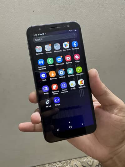 Samsung Mobile J6 Plus