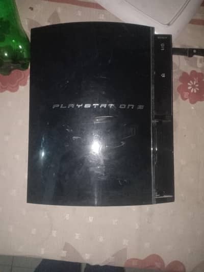 PlayStation 3 for sale urgent(not working)