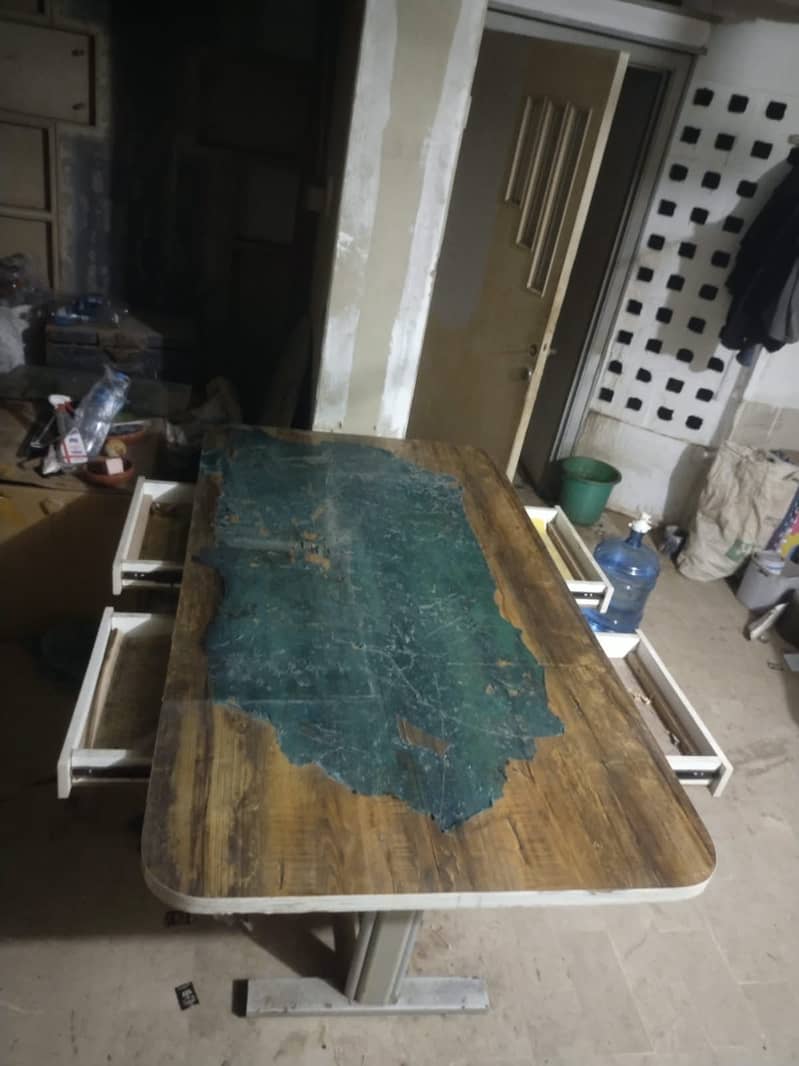 Conference table 0